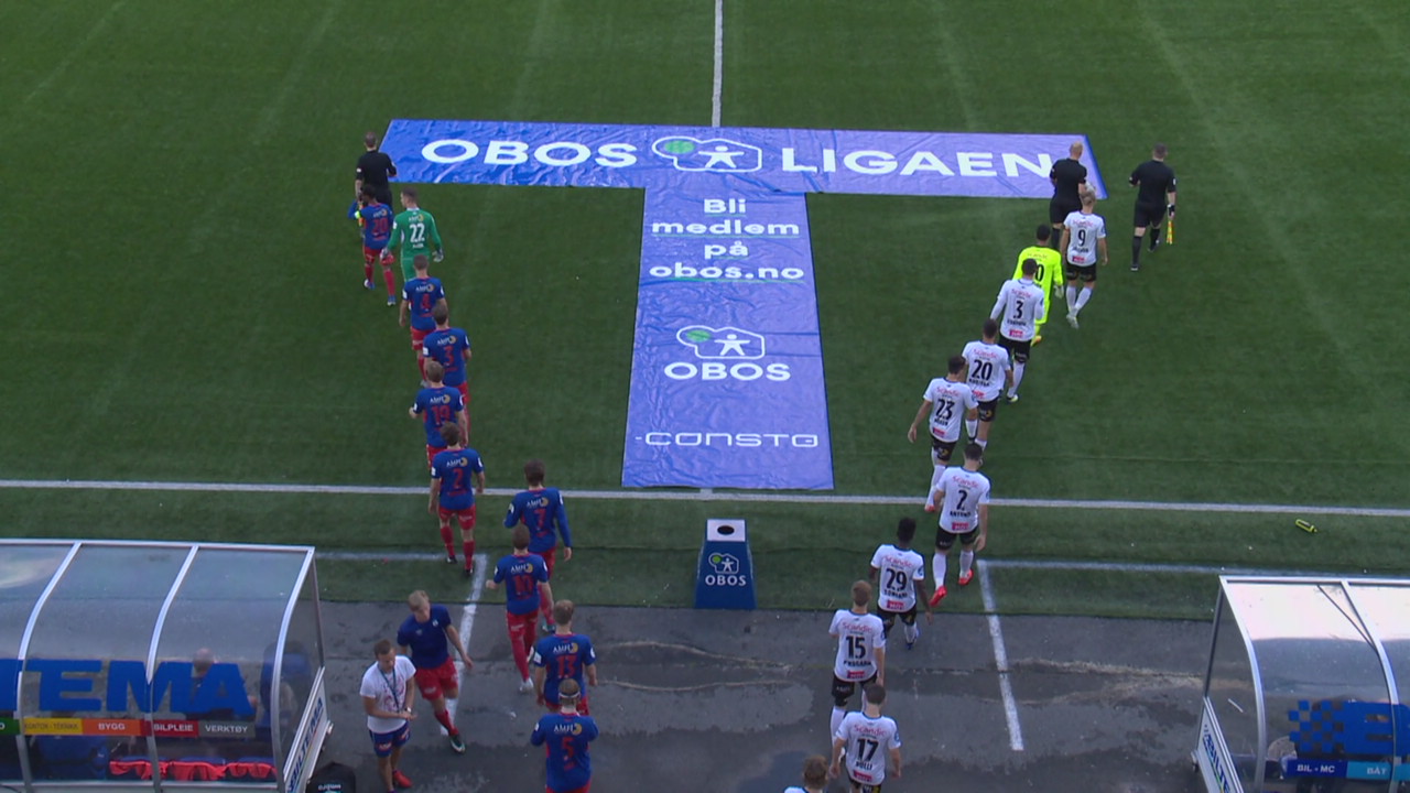 Tromsdalen - Elverum 1-1